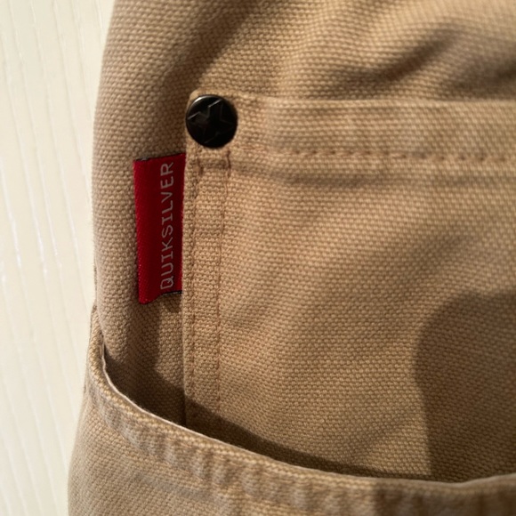 Quicksilver Chino Trousers - Medium Vintage 00’s excelent condition - Picture 3 of 16